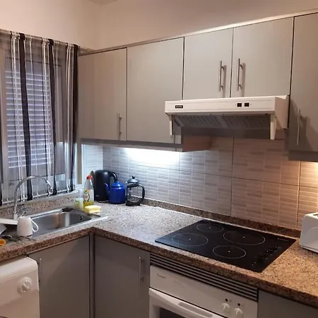 Daire El Marques Townhouse Puerto de Santiago (Tenerife)