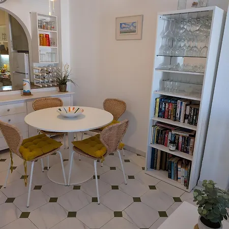 Apartamento El Marques Townhouse