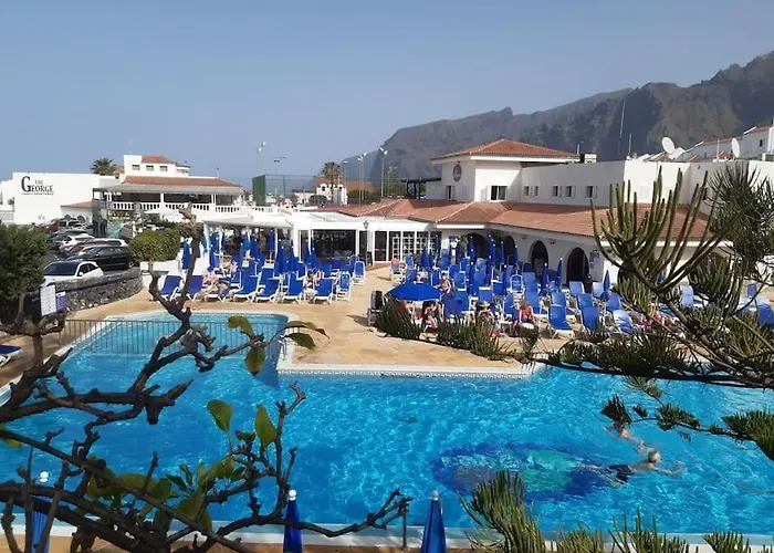 Apartmán El Marques Townhouse Puerto de Santiago (Tenerife)