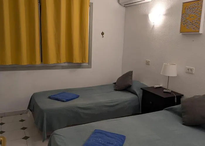 El Marques Townhouse Apartmán Puerto de Santiago (Tenerife)