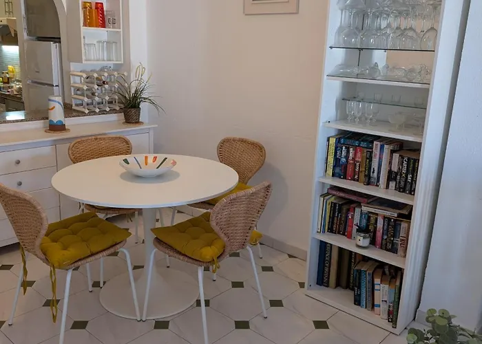 Apartament El Marques Townhouse