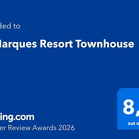 Lägenhet El Marques Townhouse Puerto de Santiago (Tenerife)