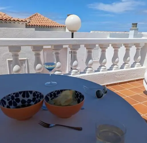 El Marques Townhouse * Puerto de Santiago (Tenerife)