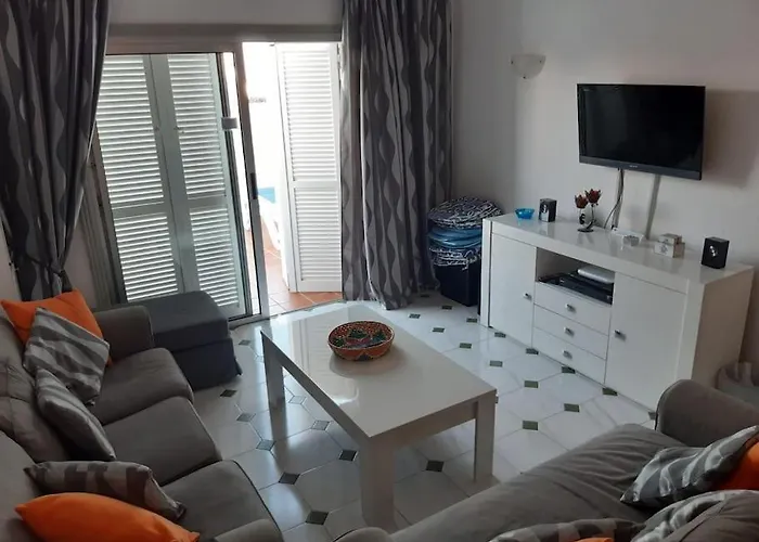 El Marques Townhouse Διαμέρισμα *