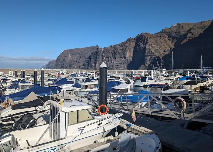 Διαμέρισμα El Marques Townhouse Puerto de Santiago (Tenerife)