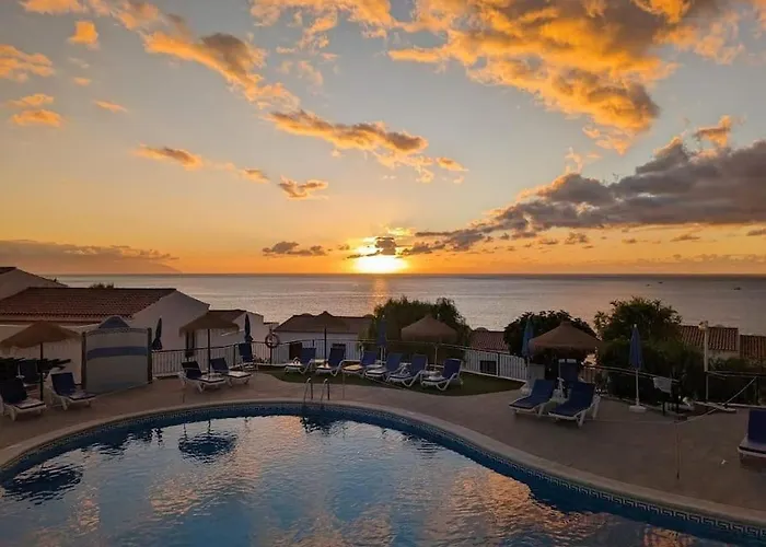 El Marques Townhouse Διαμέρισμα Puerto de Santiago (Tenerife)