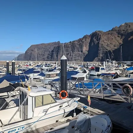 Apartament El Marques Townhouse Puerto de Santiago (Tenerife)