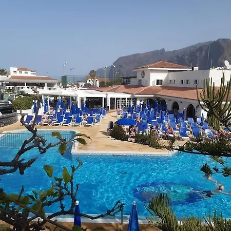 아파트 El Marques Townhouse 푸에르토 데 산티아고