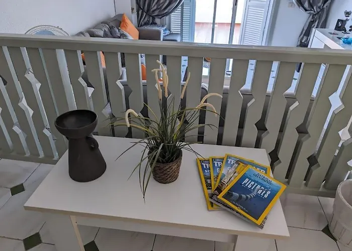 El Marques Townhouse 아파트 푸에르토 데 산티아고