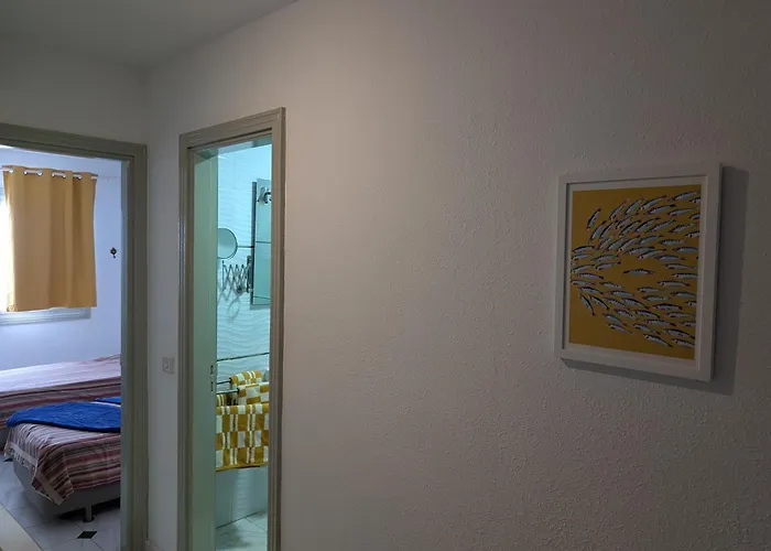 아파트 El Marques Townhouse 푸에르토 데 산티아고